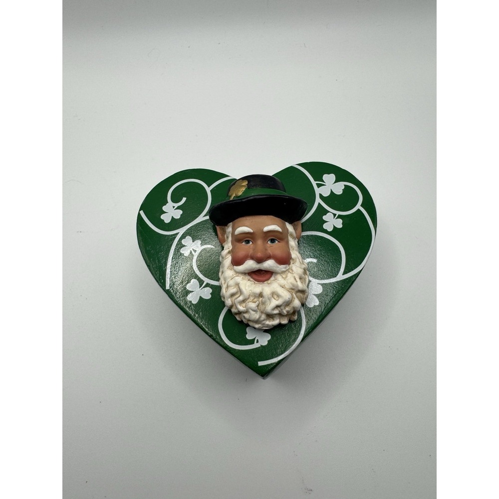 Possible Dreams Celtic Collection Vintage‎ Trinket Box 2002
